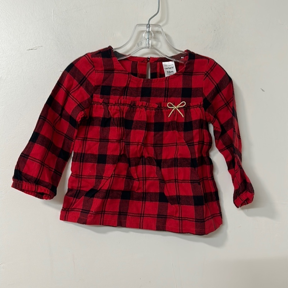 Carters shirt